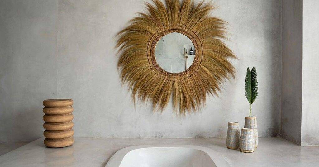 Natural Materials: Let Nature Breathe Life into Your Home 4 Natural Decor