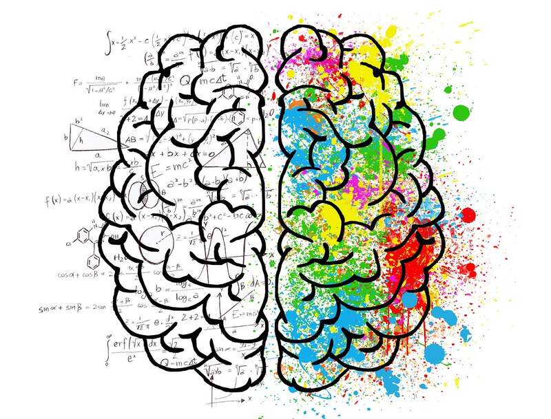 Color Psychology_brain influence