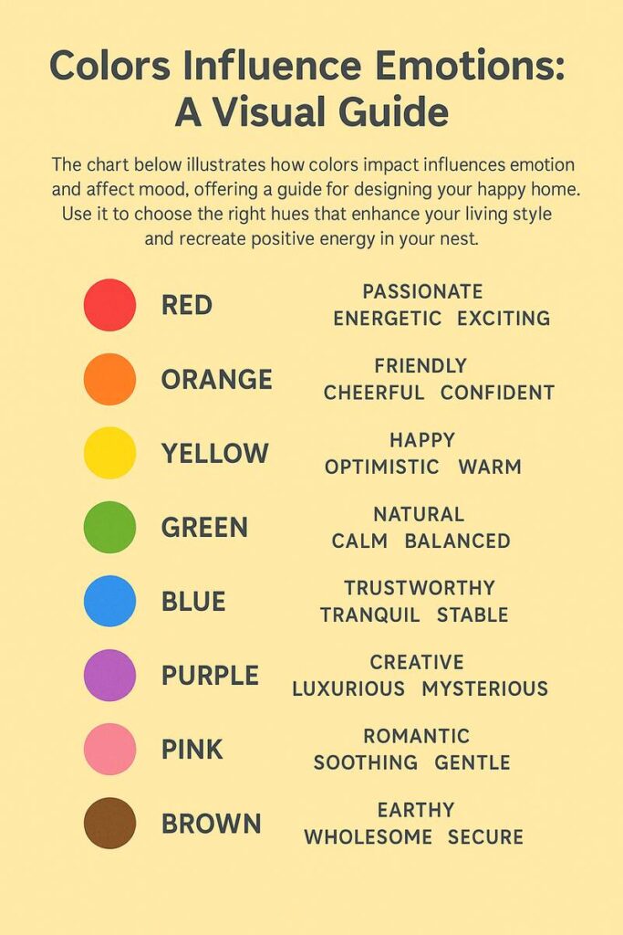 color psychology_chart