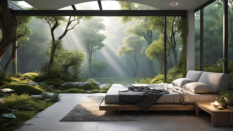 Nature’s Healing Power
