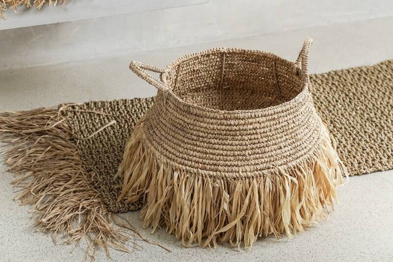 Nature’s Healing Power: 8 Easy Tips for a Sustainable Home 3 Nature's healing Power_Basket