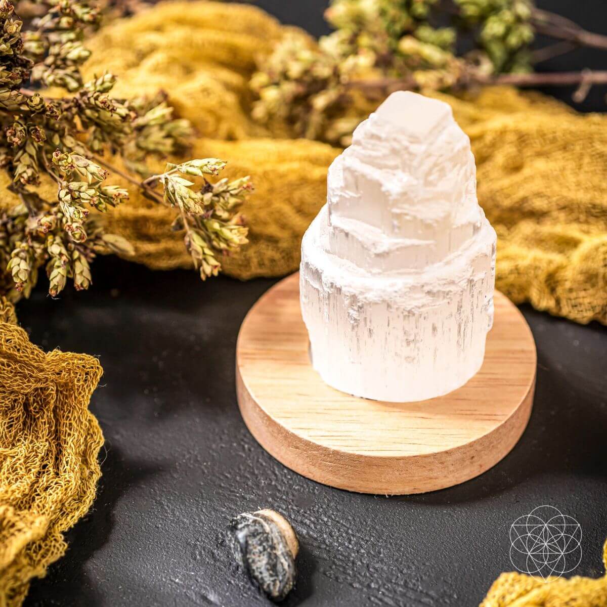 Nature’s Healing Power: 8 Easy Tips for a Sustainable Home 6 Nature's healing Power_Healing Lamp 2