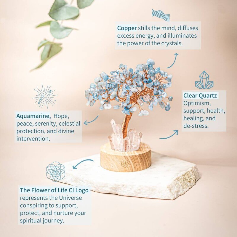 Sustainable Home Upgrades: Small Shifts, Big Impact 3 Sustainable Home Upgrades_Crystal Lamp