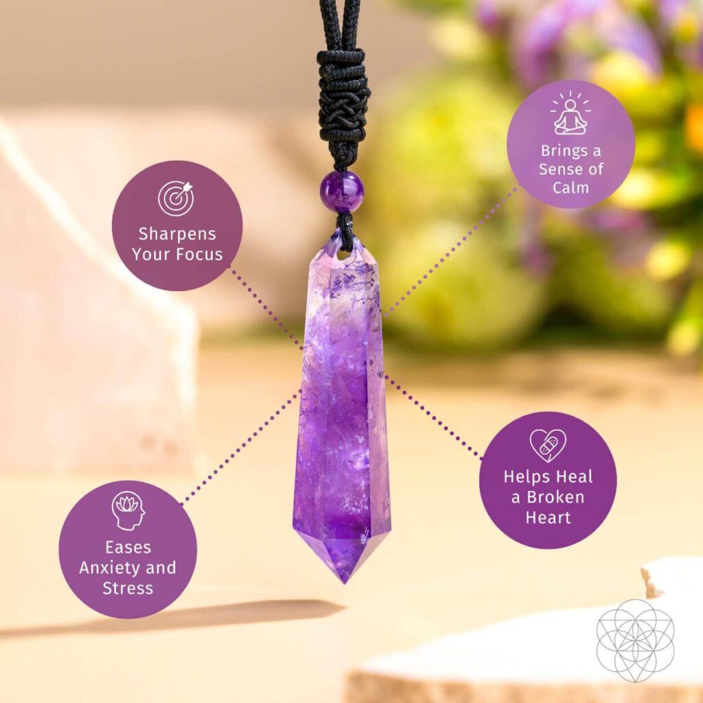 The Amethyst Talisman