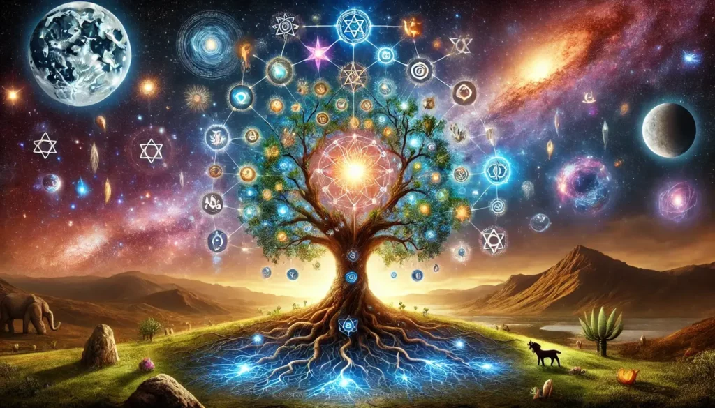 Living Spirit_Tree of life