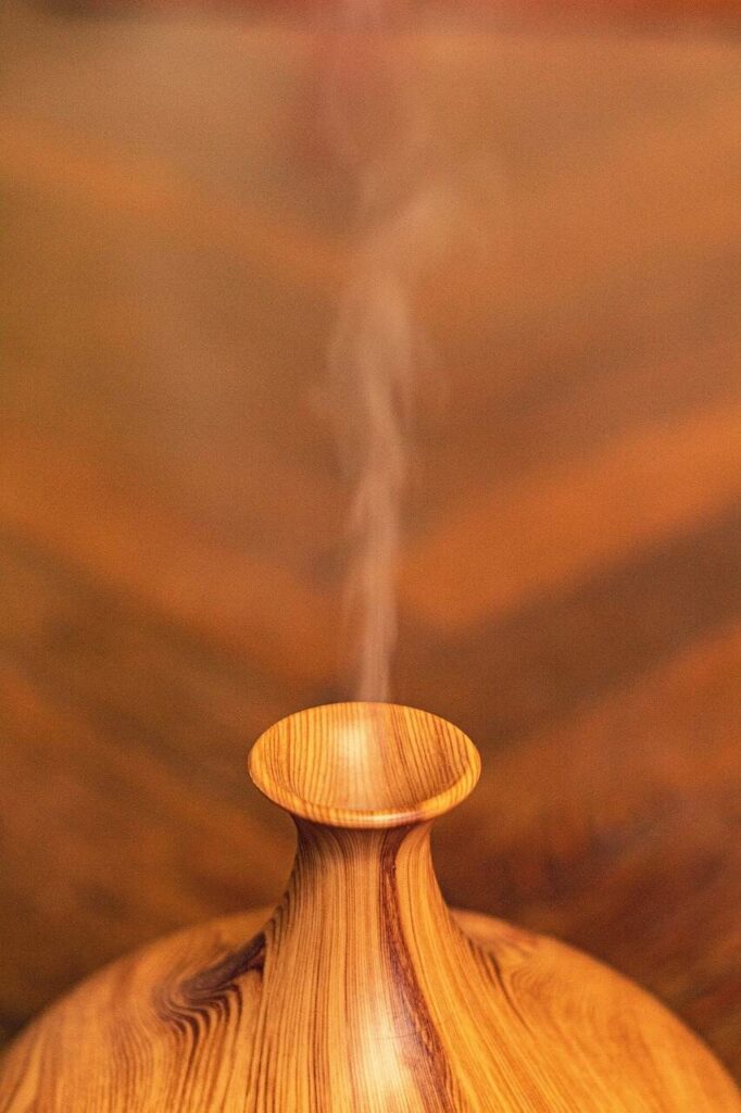 aromatherapy diffuser spirit of living 1