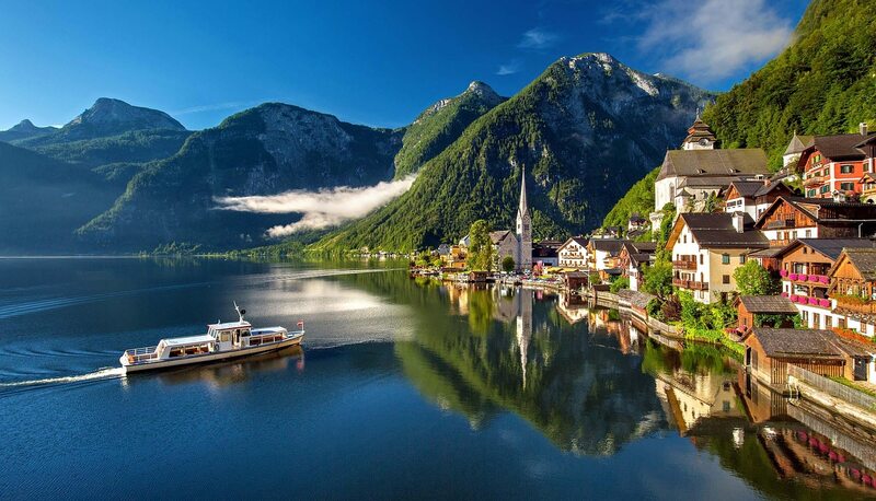 best energetic places to live