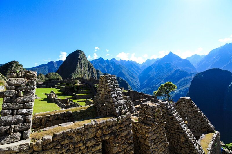 The Best Energetic Places to Live and Their Special Frequencies 5 best energetic places to live_machu picchu