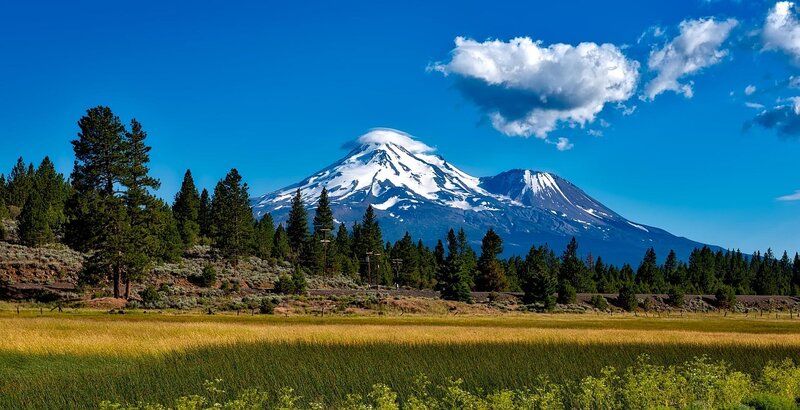 The Best Energetic Places to Live and Their Special Frequencies 6 best energetic places to live_ mount shasta