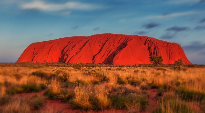 The Best Energetic Places to Live and Their Special Frequencies 10 best energetic places to live_uluru