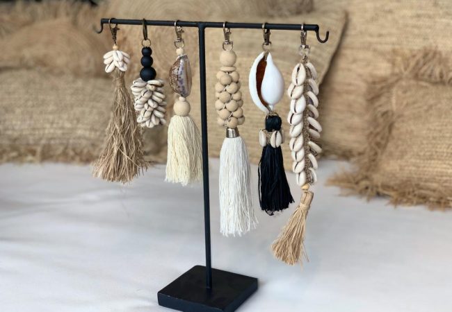Spirit Of Living Keychains