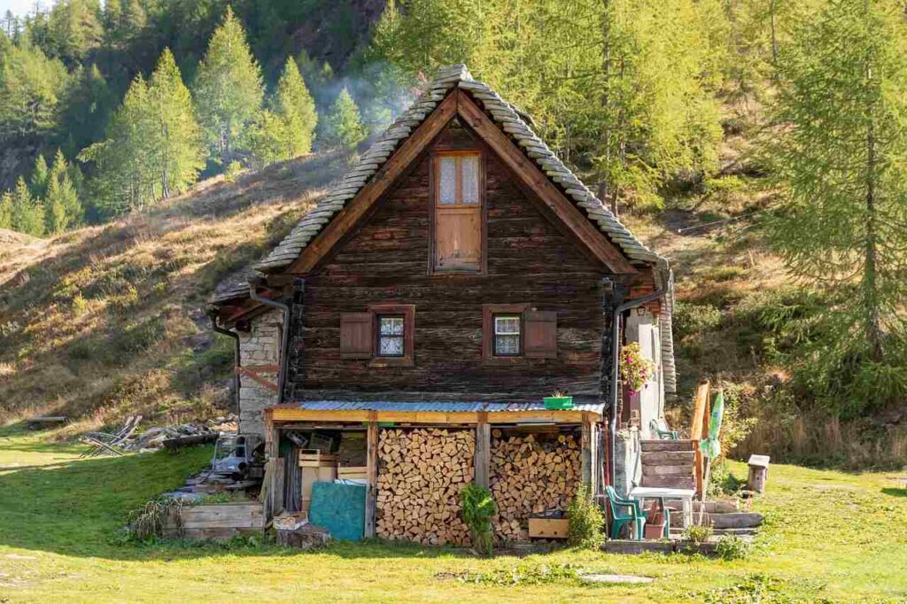 off-grid living