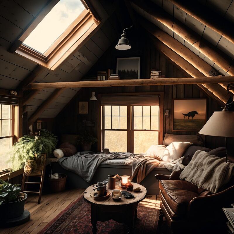 off-grid living_simplicity