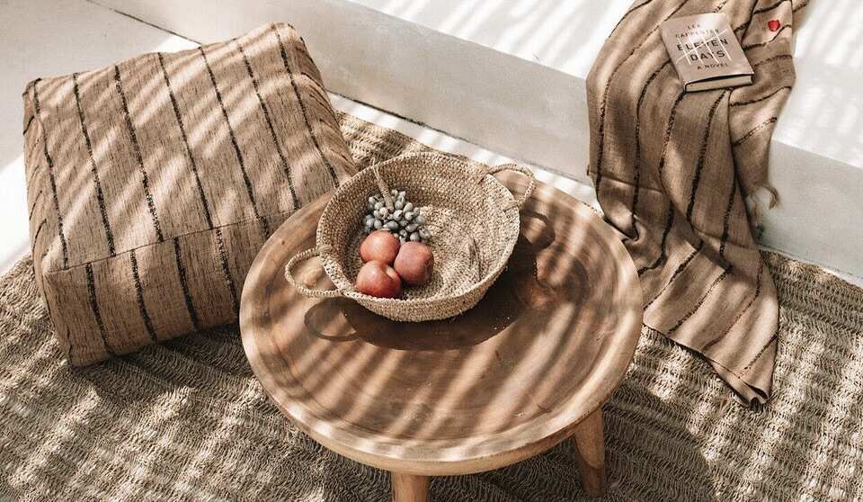 soulful homes basket